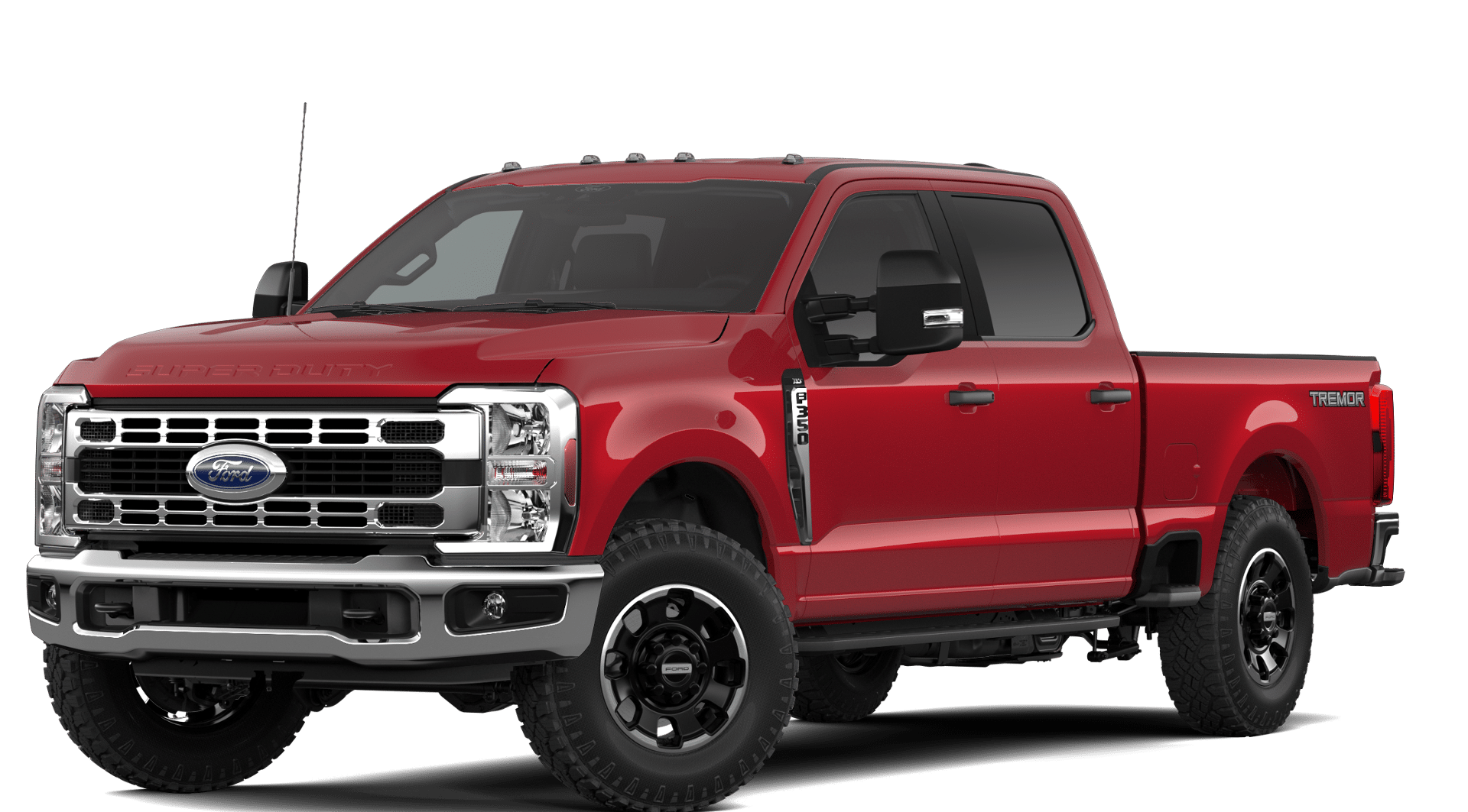 2026 Ford Super Duty® External Image 1